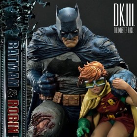 Batman & Robin Dead End DC Comics Ultimate Premium Masterline Series 1/4 Statue by Prime 1 Studio